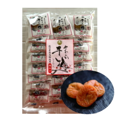 やわらか干し梅 種抜き 88g
