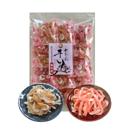 やわらか干し梅 梅短冊 ８８ｇ