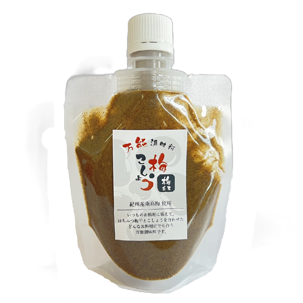 万能調味料 梅香る 梅こしょう 90g
